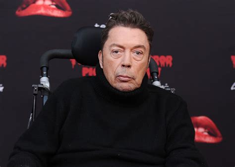 how old is tim curry today